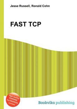 Paperback Fast TCP Book