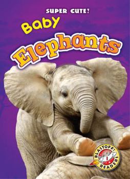 Baby Elephants - Book  of the Super Cute!