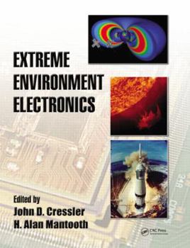 Hardcover Extreme Environment Electronics Book