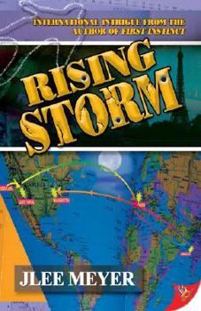 Rising Storm - Book #2 of the Stryker & Grove