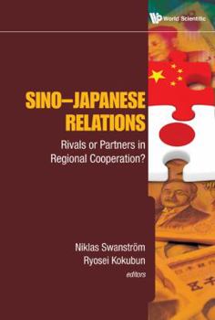 Hardcover Sino-Japanese Relations Book