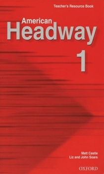 Paperback American Headway 1: Teacher's Resource Book