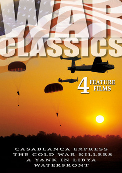 DVD War Classics: Volume 1 Book