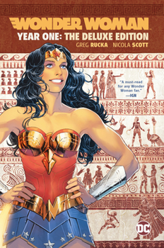 Wonder Woman, Vol. 2: Year One - Book  of the Wonder Woman (2016) (Single Issues)