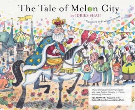 Hardcover The Tale of Melon City Book