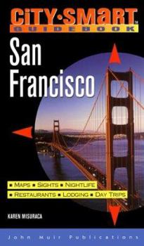 Paperback San Francisco Book