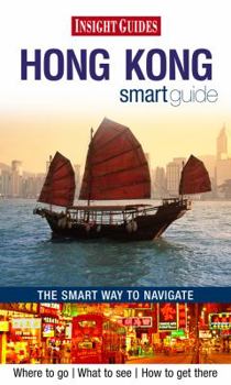 Paperback Hong Kong Smart Guide. Book