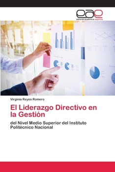 Paperback El Liderazgo Directivo en la Gestión [Spanish] Book