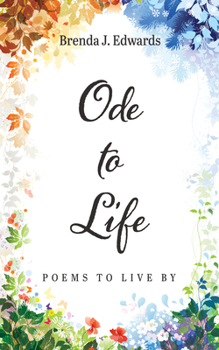 Paperback Ode to Life Book