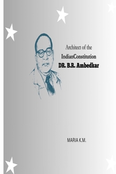 Paperback Architect of the Indian Constitution Book