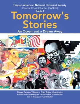 Paperback Tomorrow's Stories: An Ocean and a Dream Away Book