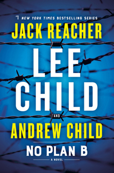 Hardcover No Plan B: A Jack Reacher Novel Book