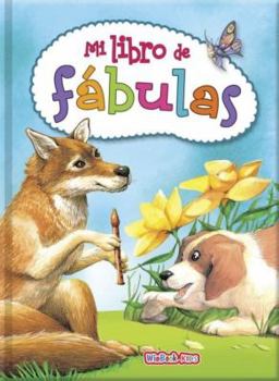 Hardcover Mi Libro de Fábulas (Spanish Edition) [Spanish] Book