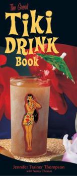 Paperback The Great Tiki Drink Book