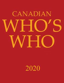 Canadian Who's Who 2020