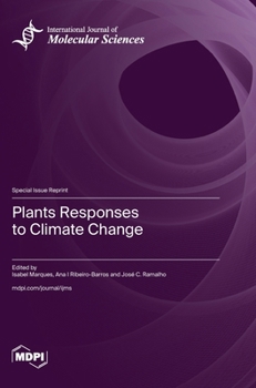 Hardcover Plants Responses to Climate Change Book