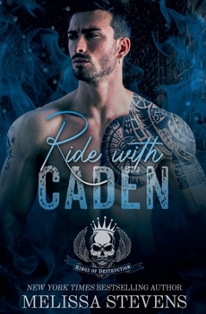 Paperback Ride with Caden Book