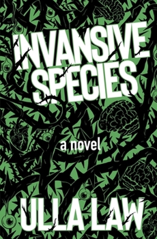 Paperback Invasive Species Book