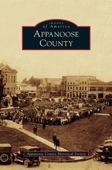 Hardcover Appanoose County Book