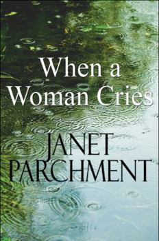 Paperback When a Woman Cries: Inspirational Poetry Book