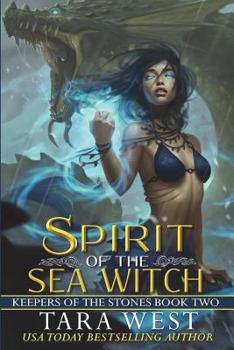 Paperback Spirit of the Sea Witch Book
