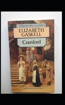 Paperback Cranford Illustrated Book