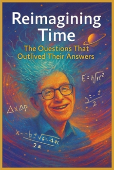 Paperback Reimagining Time: The Questions That Outlived Their Answers Book