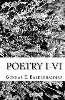 Paperback Poetry I-VI: For an Unquiet Mind, Worldings, the Golf Game, Haikus, Seasons, Below the Bellybutton Book