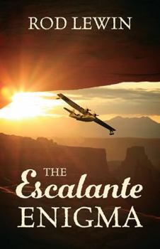Paperback The Escalante Enigma Book