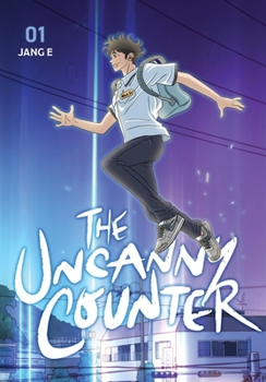 Paperback The Uncanny Counter, Vol. 1 Book