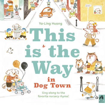 Hardcover This Is the Way in Dogtown Book
