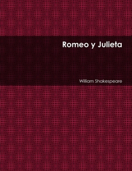 Paperback Romeo y Julieta [Spanish] Book