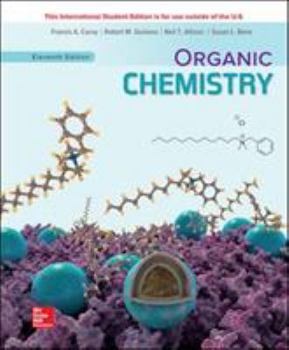 Paperback ISE ORGANIC CHEMISTRY Book