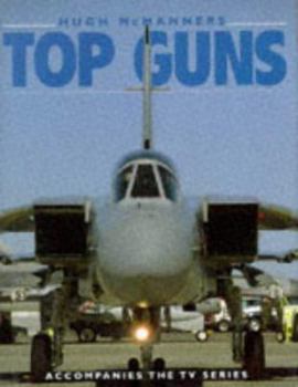 Hardcover Top Guns Book