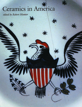 Paperback Ceramics in America 2001 Book