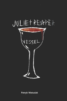 Paperback Juliet Reaper: Vessel Book
