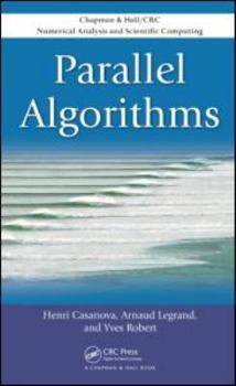 Hardcover Parallel Algorithms Book