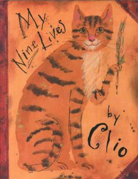 Paperback My Nine Lives by Clio Book