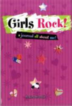 Paperback Girls Rock!: A Journal All About Me Book