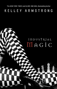 Paperback Industrial Magic Book