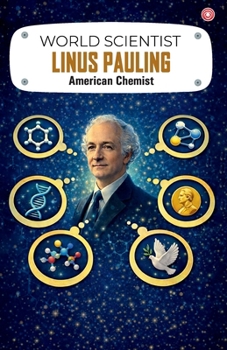 Paperback World Scientist: Linus Pauling Book