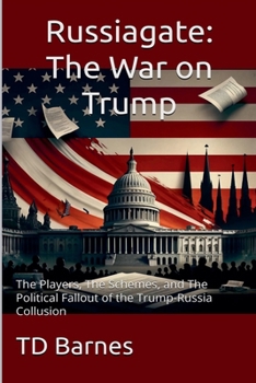 Paperback Russiagate - The War on Trump Book