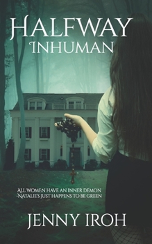 Paperback Halfway Inhuman Book