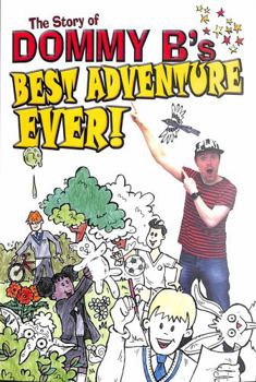 Paperback Best Adventure Ever! Book
