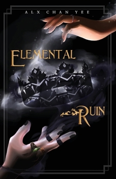 Paperback Elemental Ruin Book