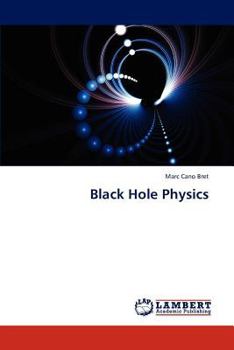 Paperback Black Hole Physics Book