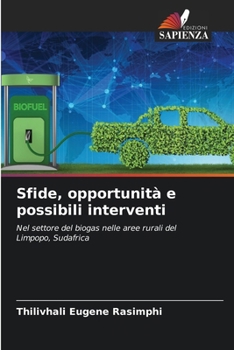Paperback Sfide, opportunità e possibili interventi [Italian] Book