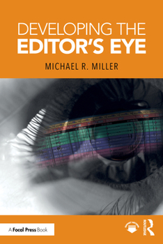 Paperback Developing the Editor's Eye Book