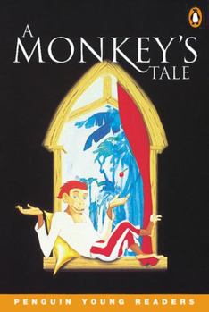 Paperback Monkey's Tale, A, Level 4, Penguin Young Readers Book