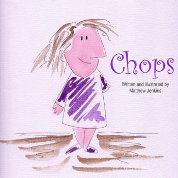 Paperback Chops Book